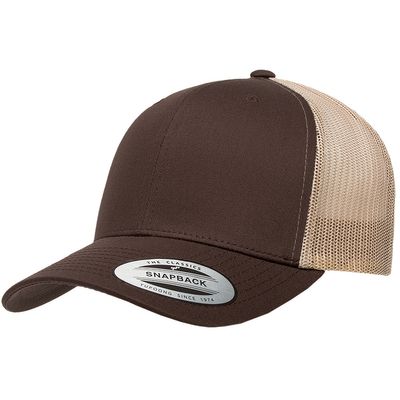 BROWN/KHAKI BROWN/KHAKI - Custom T-Shirt Today