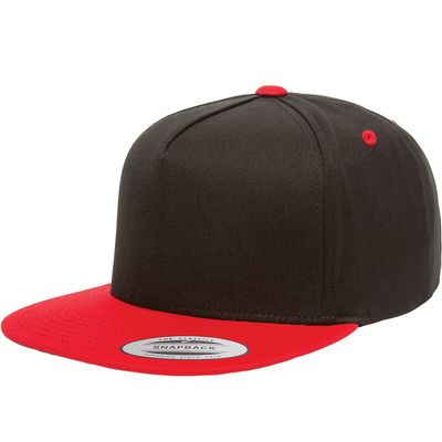 Black/Red Black/Red - Custom T-Shirt Today