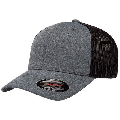 DARK HEATHER/BLACK DARK HEATHER/BLACK - Custom T-Shirt Today