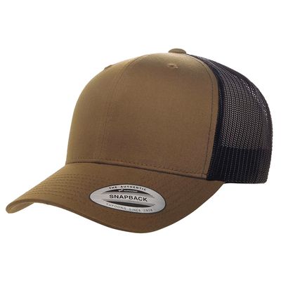 COYOTE BROWN/BLACK COYOTE BROWN/BLACK - Custom T-Shirt Today