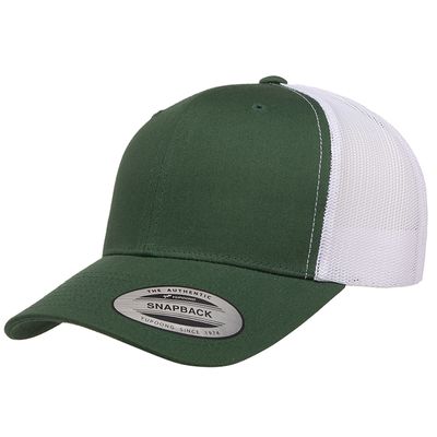 EVERGREEN/WHITE EVERGREEN/WHITE - Custom T-Shirt Today