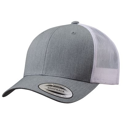 HEATHER GRAY/ BLACK HEATHER GRAY/ BLACK - Custom T-Shirt Today