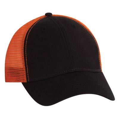 Black/Orange Black/Orange - Custom T-Shirt Today