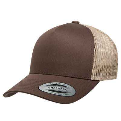 BROWN/KHAKI BROWN/KHAKI - Custom T-Shirt Today