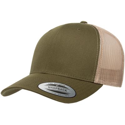 MOSS/KHAKI MOSS/KHAKI - Custom T-Shirt Today