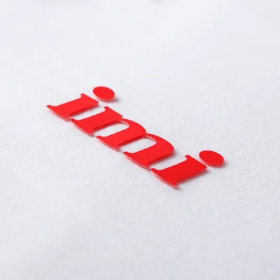 3D Silicone Patches - Custom T-Shirt Today