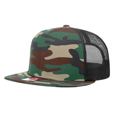 GREEN CAMO/BLACK GREEN CAMO/BLACK - Custom T-Shirt Today