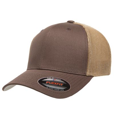 BROWN/KHAKI BROWN/KHAKI - Custom T-Shirt Today