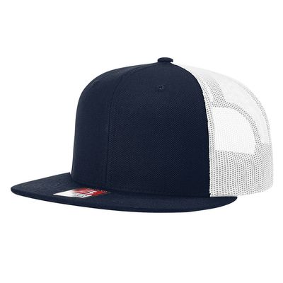 NAVY/WHITE NAVY/WHITE - Custom T-Shirt Today