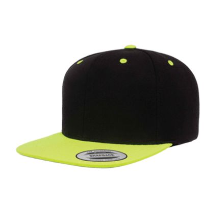 BLACK/NEON GREEN BLACK/NEON GREEN - Custom T-Shirt Today
