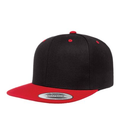 Black/Red Black/Red - Custom T-Shirt Today