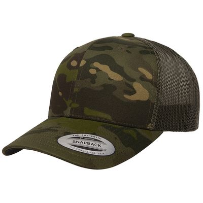 MULTICAM TROPIC/GREEN MULTICAM TROPIC/GREEN - Custom T-Shirt Today
