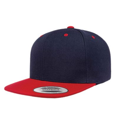 NAVY/RED NAVY/RED - Custom T-Shirt Today