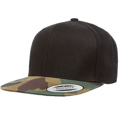 BLACK/GREEN CAMO BLACK/GREEN CAMO - Custom T-Shirt Today