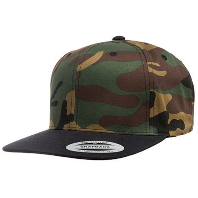 GREEN CAMO/BLACK GREEN CAMO/BLACK - Custom T-Shirt Today