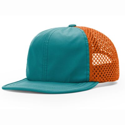 TEAL/ORANGE TEAL/ORANGE - Custom T-Shirt Today