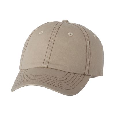 KHAKI/BROWN STITCH KHAKI/BROWN STITCH - Custom T-Shirt Today
