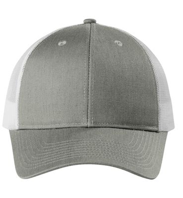 Heather Grey/ White Heather Grey/ White - Custom T-Shirt Today