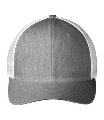 Heather Grey/ White Heather Grey/ White - Custom T-Shirt Today