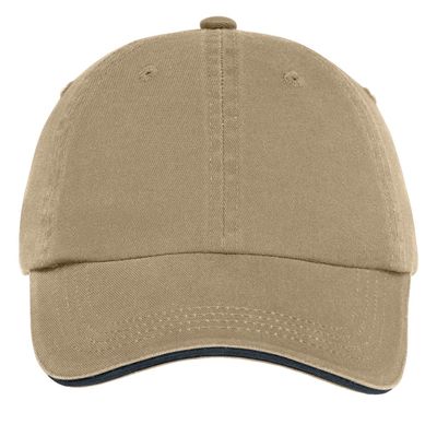 Khaki/ Charcoal Blue Khaki/ Charcoal Blue - Custom T-Shirt Today