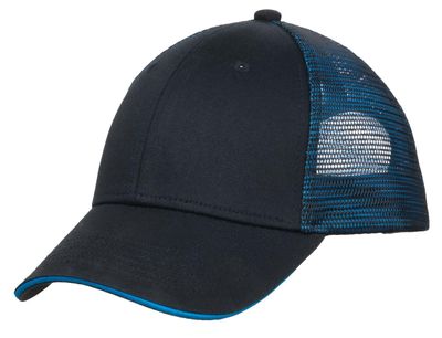 Black/ Shock Blue Black/ Shock Blue - Custom T-Shirt Today