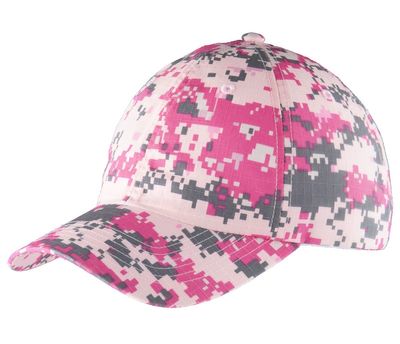 Pink Camo Pink Camo - Custom T-Shirt Today