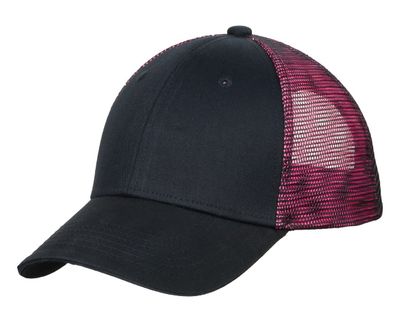 Black/ Shock Pink Black/ Shock Pink - Custom T-Shirt Today