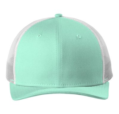 Mint/ White Mint/ White - Custom T-Shirt Today