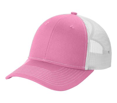 True Pink/ White True Pink/ White - Custom T-Shirt Today