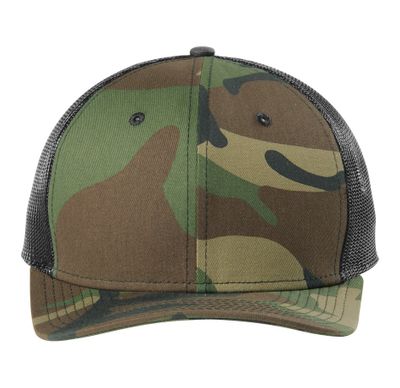 Camo/ Black Camo/ Black - Custom T-Shirt Today