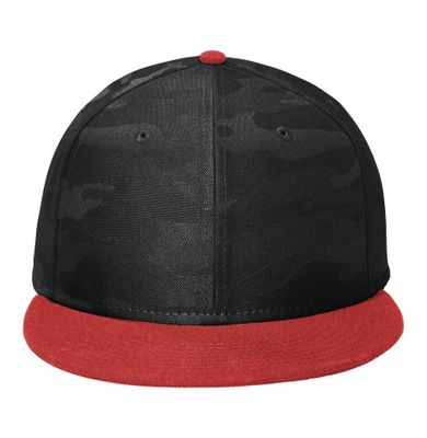 Scarlet/ Black Camo Scarlet/ Black Camo - Custom T-Shirt Today
