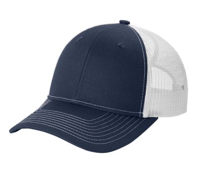 True Navy/ White True Navy/ White - Custom T-Shirt Today
