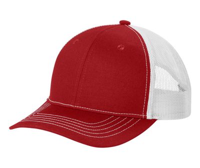 Flame Red/ White Flame Red/ White - Custom T-Shirt Today