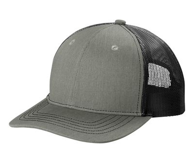 Heather Grey/ Black Heather Grey/ Black - Custom T-Shirt Today