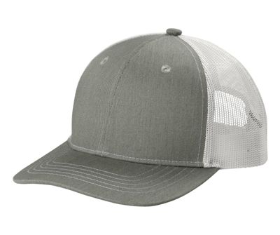 Heather Grey/ White Heather Grey/ White - Custom T-Shirt Today