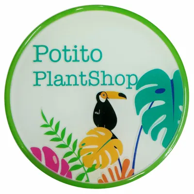 TPU Domed Patch - Custom T-Shirt Today