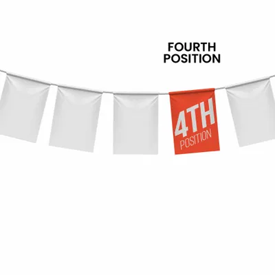 Fourth Position Design - Custom T-Shirt Today