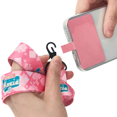 Lanyard & Blank Insert Phone Wallet - Custom T-Shirt Today