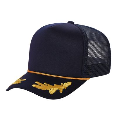 Navy/Gold Navy/Gold - Custom T-Shirt Today