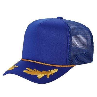 Royal/Gold Royal/Gold - Custom T-Shirt Today