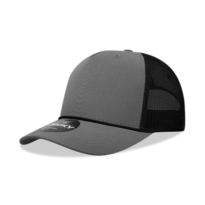 CHARCOAL/BLACK CHARCOAL/BLACK - Custom T-Shirt Today