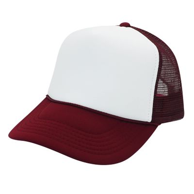 MAROON/WHITE MAROON/WHITE - Custom T-Shirt Today