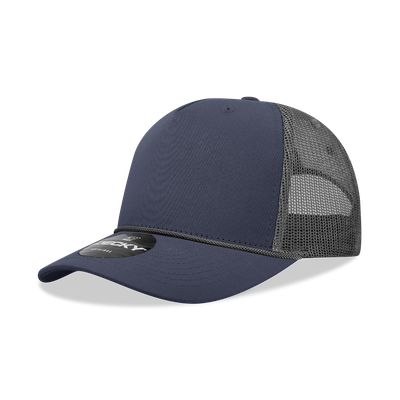 NAVY/CHARCOAL NAVY/CHARCOAL - Custom T-Shirt Today
