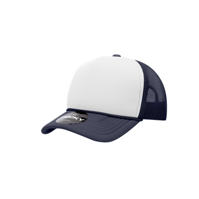 NAVY/WHITE/NAVY NAVY/WHITE/NAVY - Custom T-Shirt Today