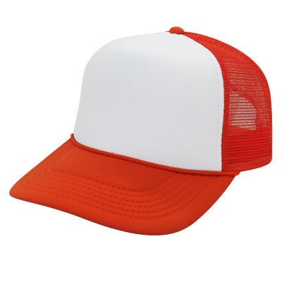 ORANGE/WHITE ORANGE/WHITE - Custom T-Shirt Today