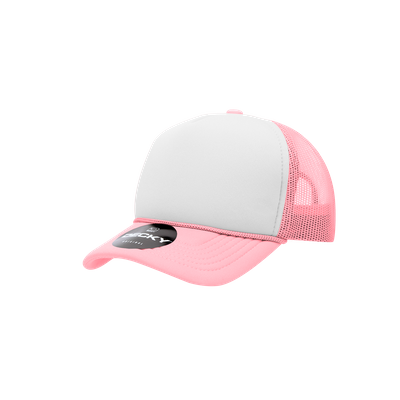 PINK/WHITE/PINK PINK/WHITE/PINK - Custom T-Shirt Today