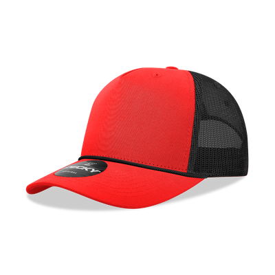 RED/BLACK RED/BLACK - Custom T-Shirt Today