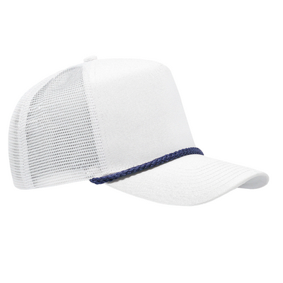 White_Navy White_Navy - Custom T-Shirt Today