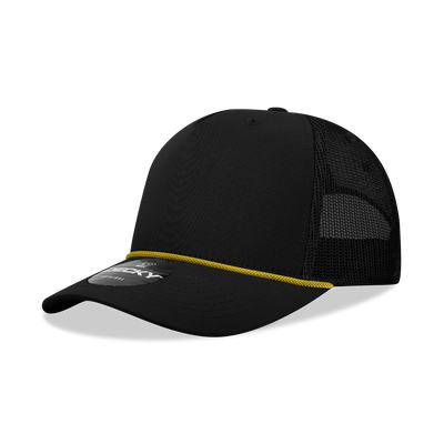 Black/Gold Black/Gold - Custom T-Shirt Today