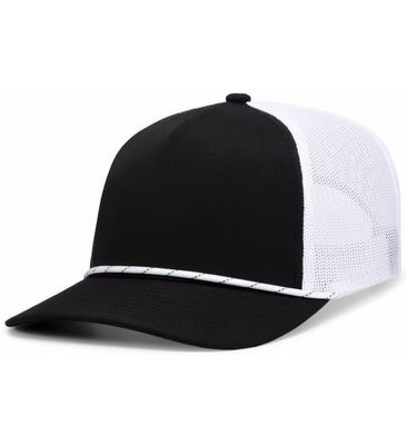 BLACK/WHITE/BLACK BLACK/WHITE/BLACK - Custom T-Shirt Today